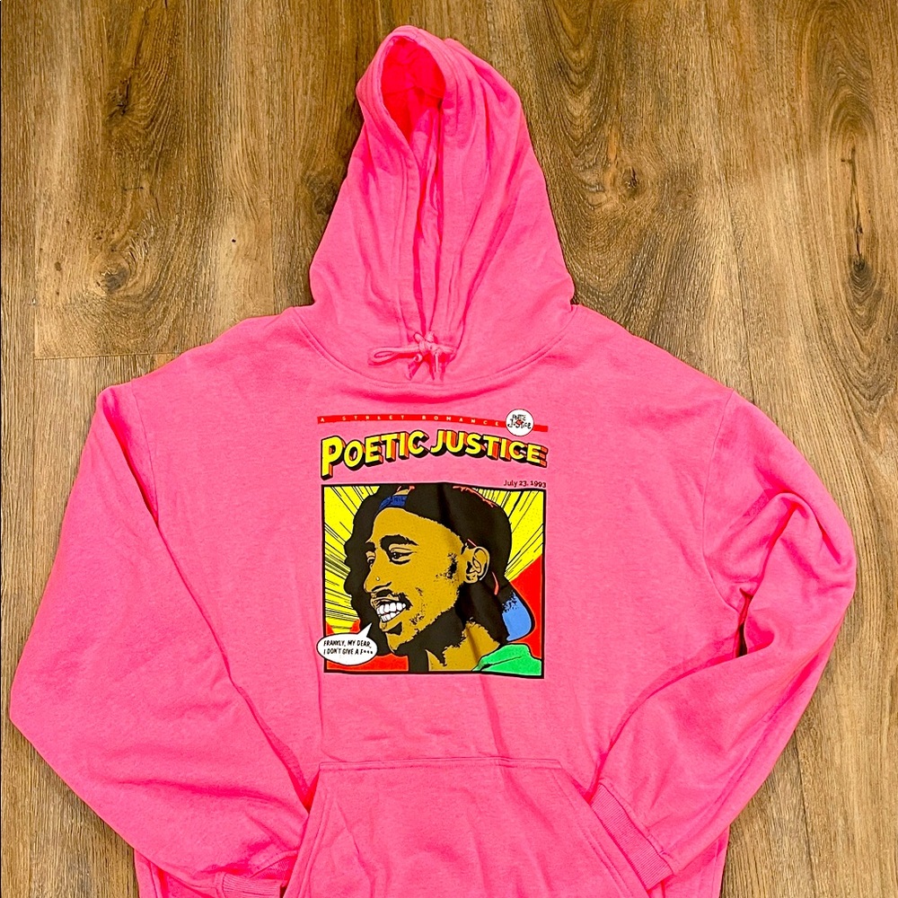 Tupac Hoodie